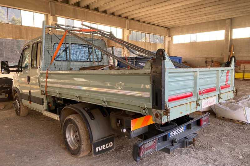 OmecoHub - Immagine IVECO 65C18